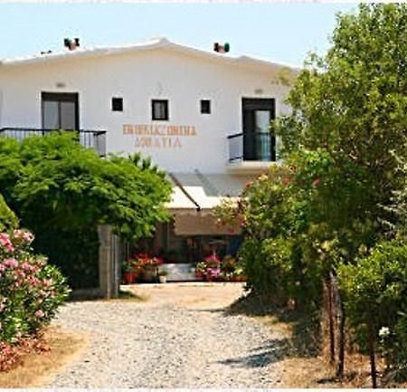 Thanasis Matsas Rooms Kamariotissa Luaran gambar