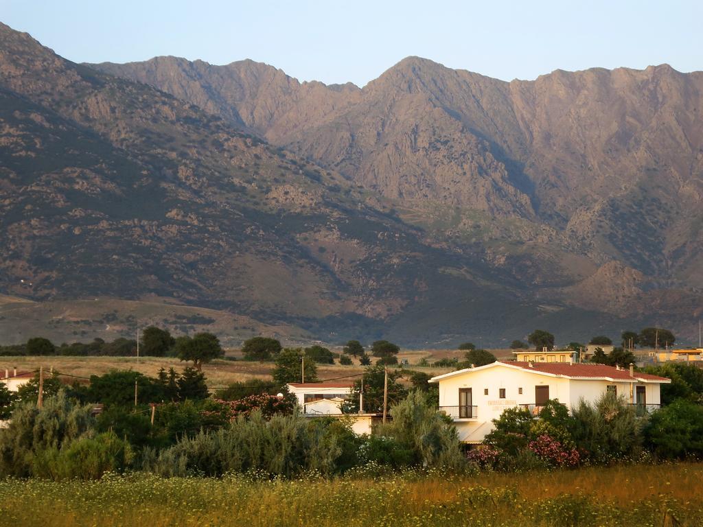 Thanasis Matsas Rooms Kamariotissa Luaran gambar
