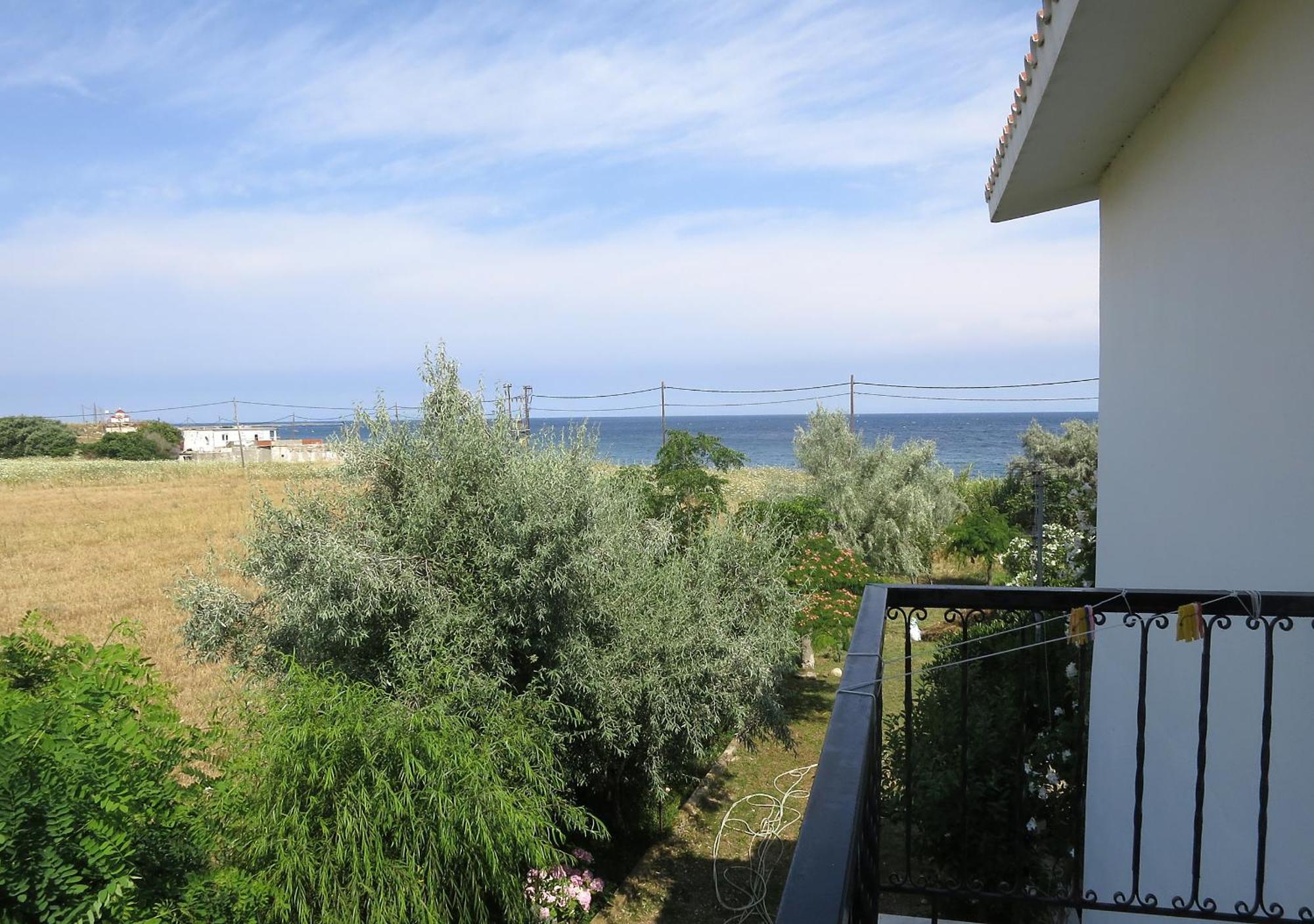 Thanasis Matsas Rooms Kamariotissa Luaran gambar