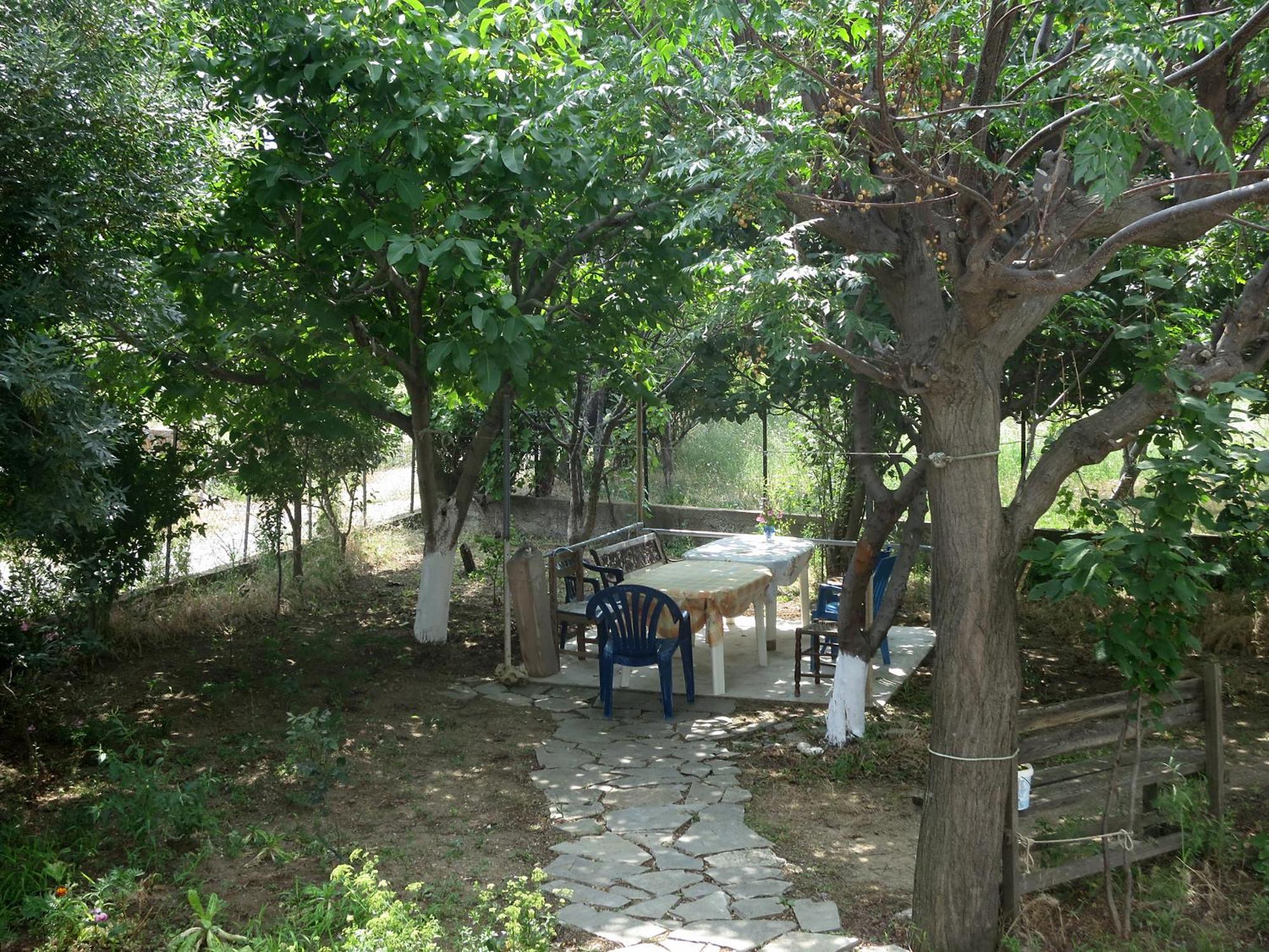 Thanasis Matsas Rooms Kamariotissa Luaran gambar
